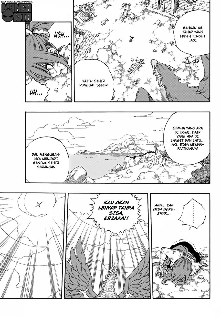 Fairy Tail Bab 518 halaman 14