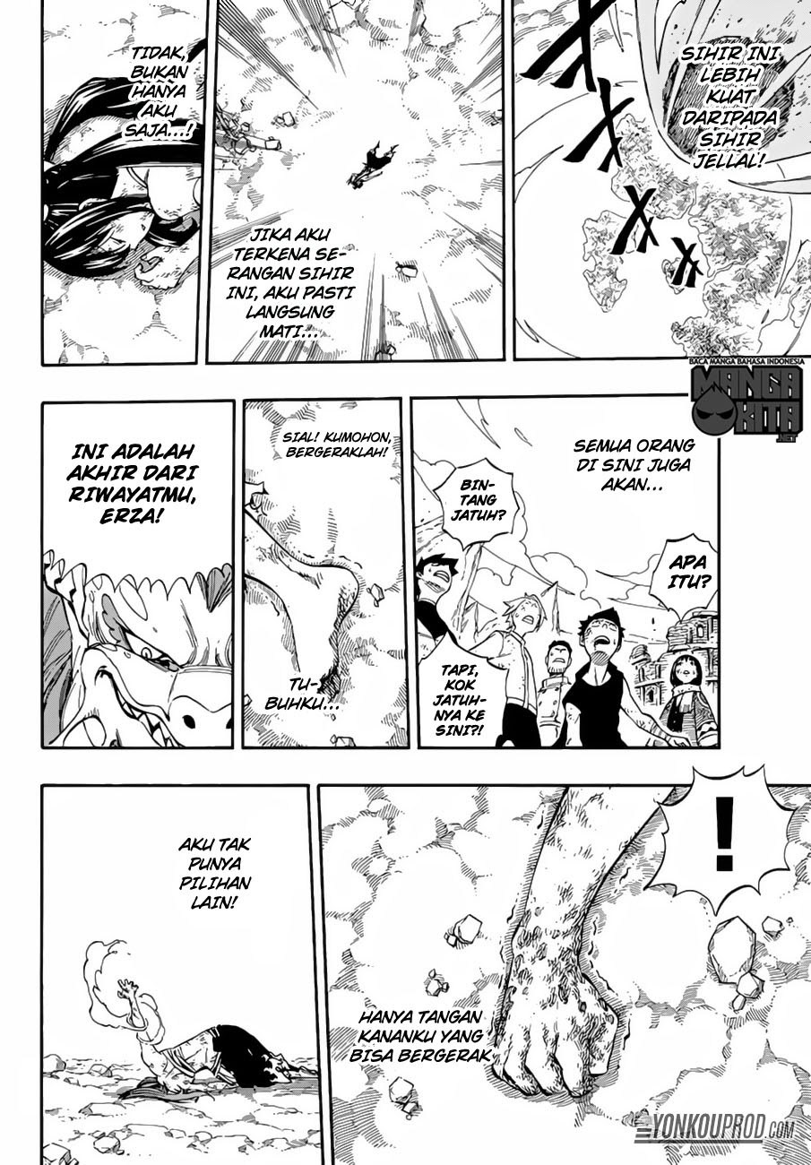 Fairy Tail Bab 518 halaman 17