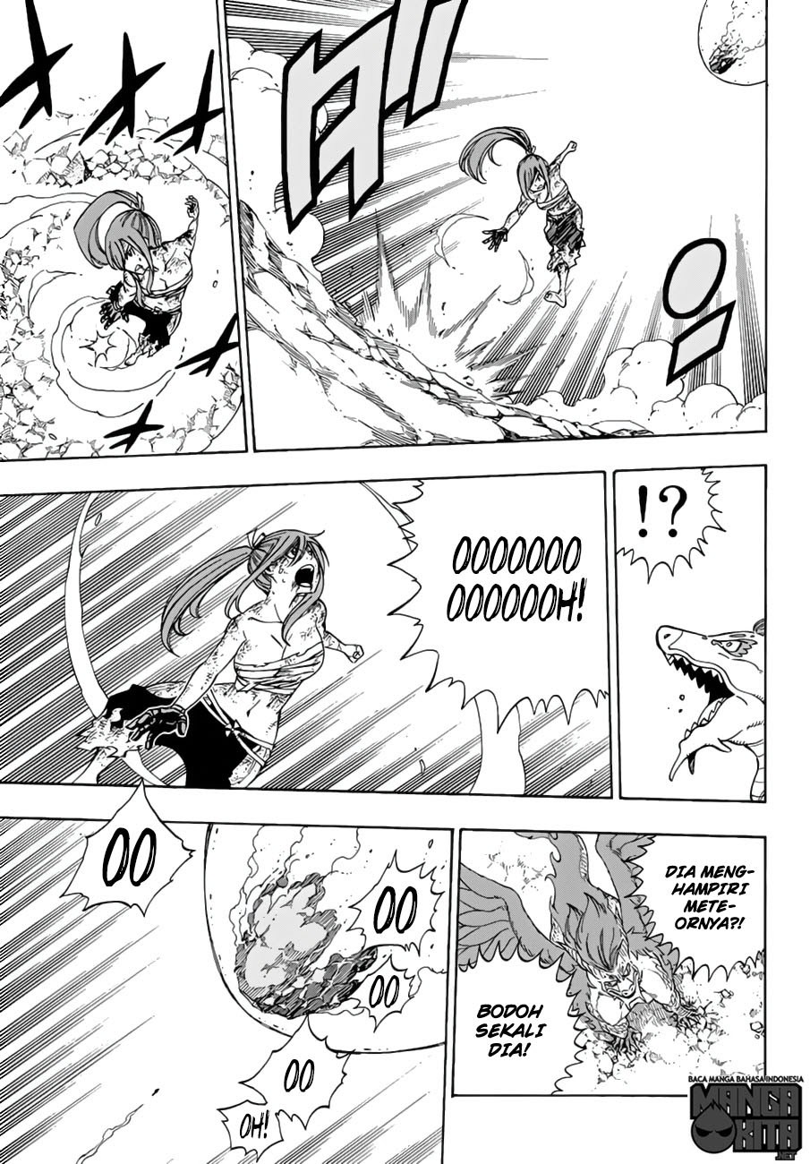 Fairy Tail Bab 518 halaman 18