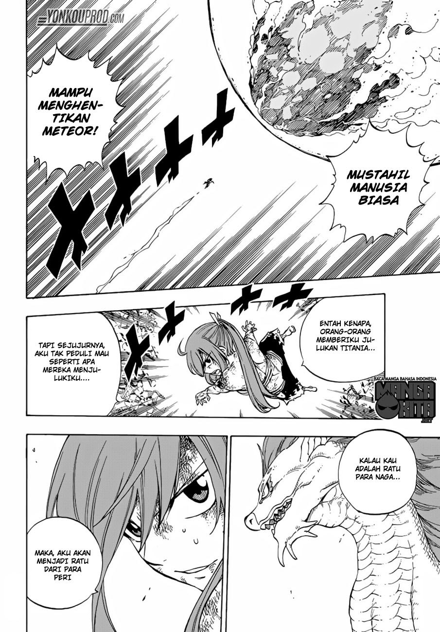 Fairy Tail Bab 518 halaman 19