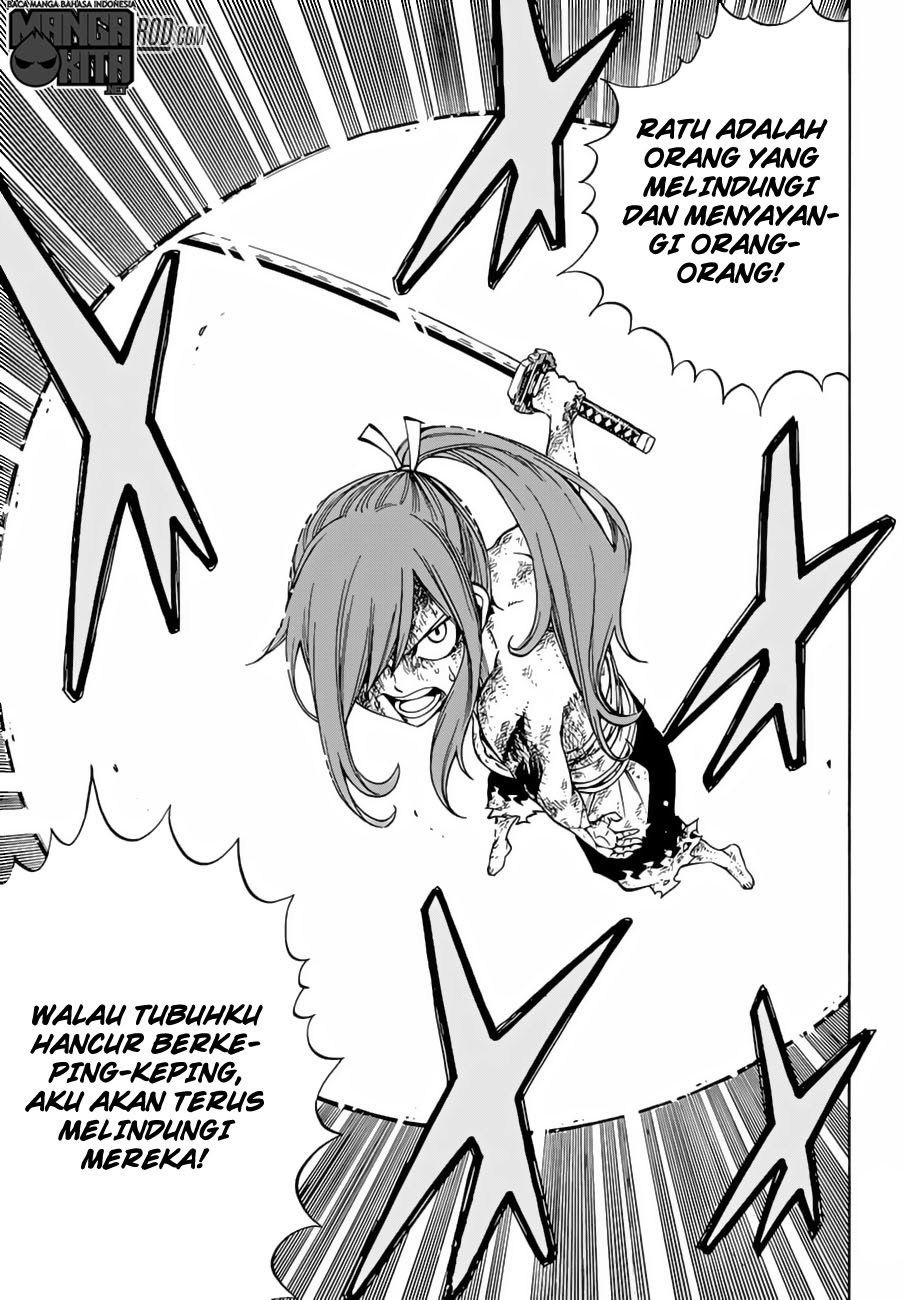 Fairy Tail Bab 518 halaman 20