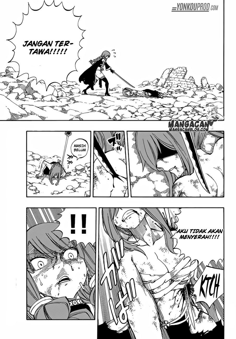 Fairy Tail chapter 519 halaman 13