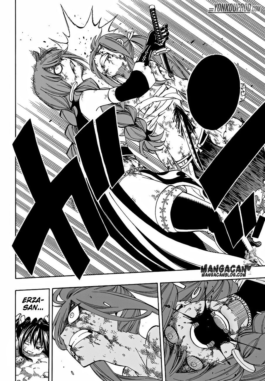 Fairy Tail chapter 519 halaman 14