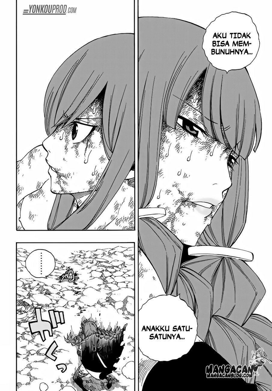 Fairy Tail chapter 519 halaman 17