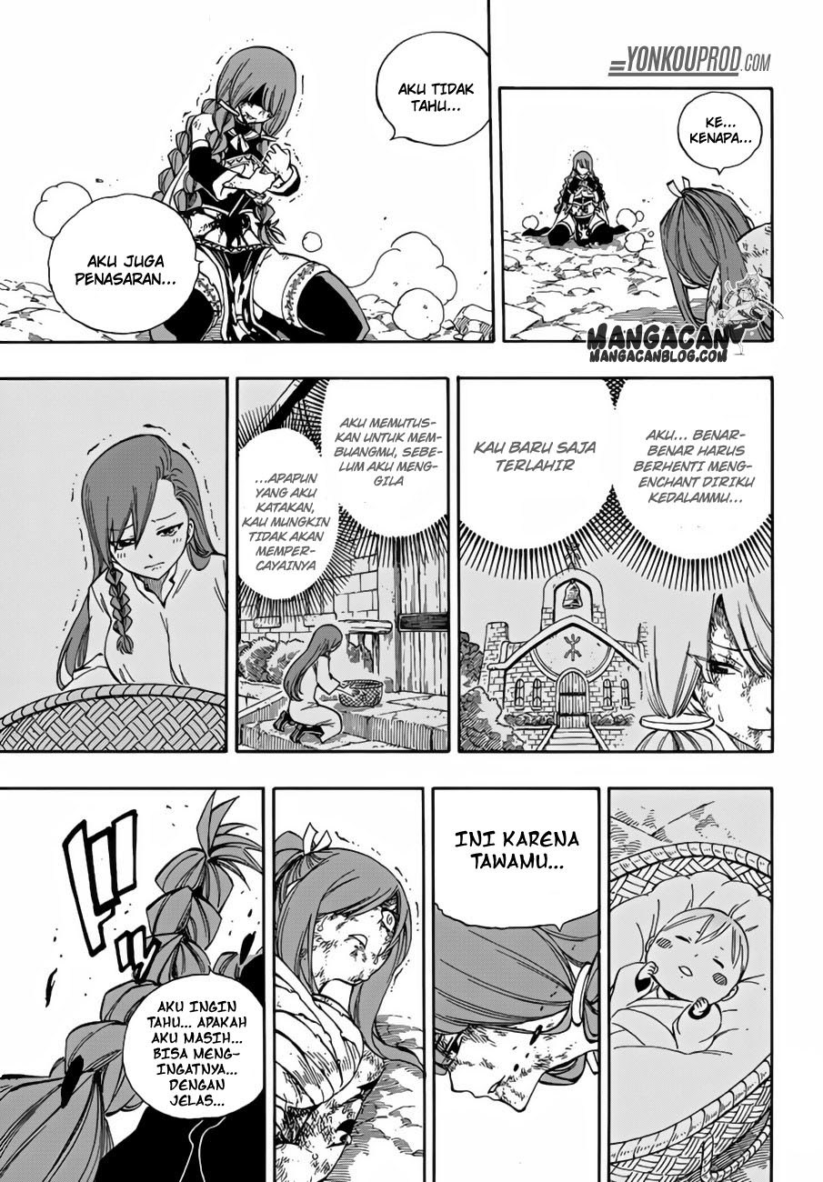 Fairy Tail chapter 519 halaman 18