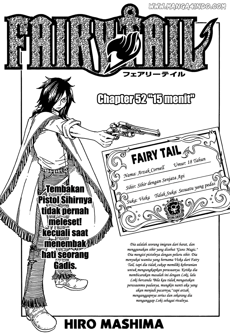 Fairy Tail Bab 52 halaman 1