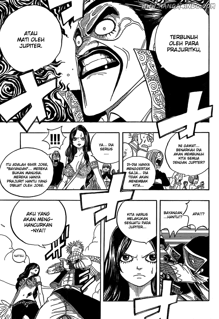 Fairy Tail Bab 52 halaman 13