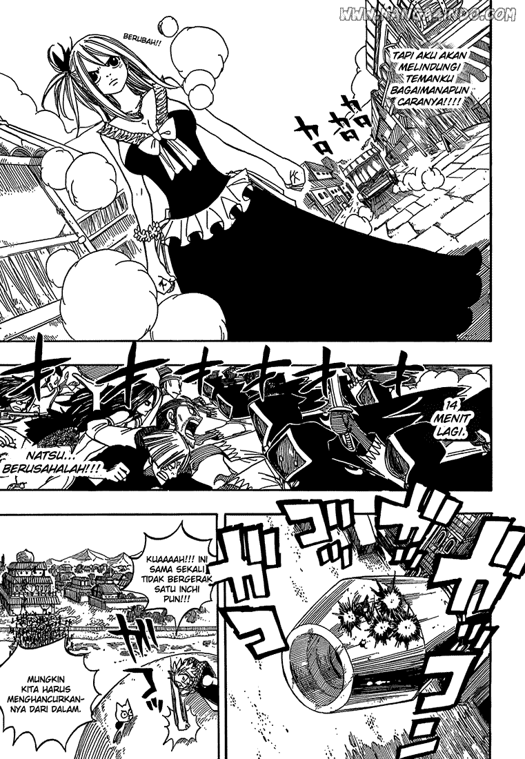 Fairy Tail Bab 52 halaman 17