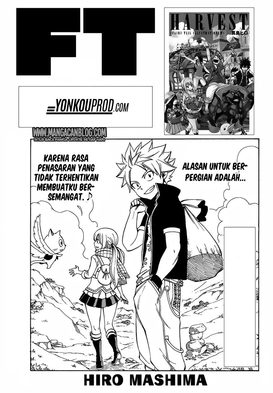 Fairy Tail Bab 520 halaman 1