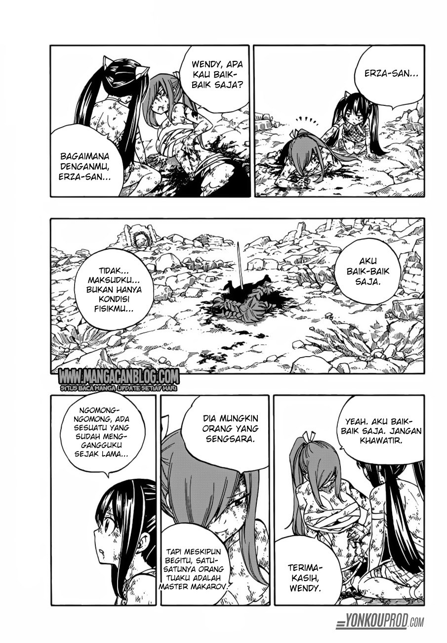 Fairy Tail Bab 520 halaman 3