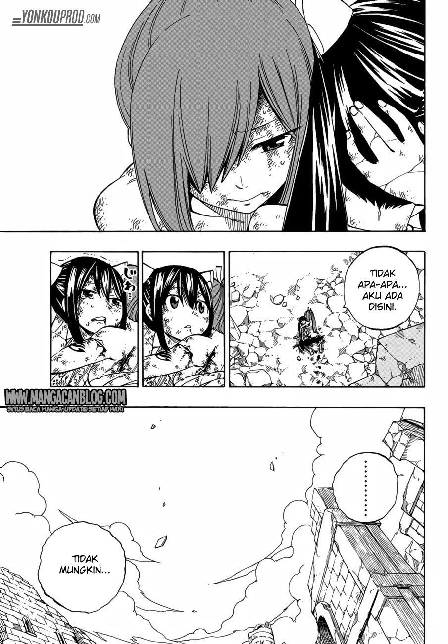 Fairy Tail Bab 520 halaman 5