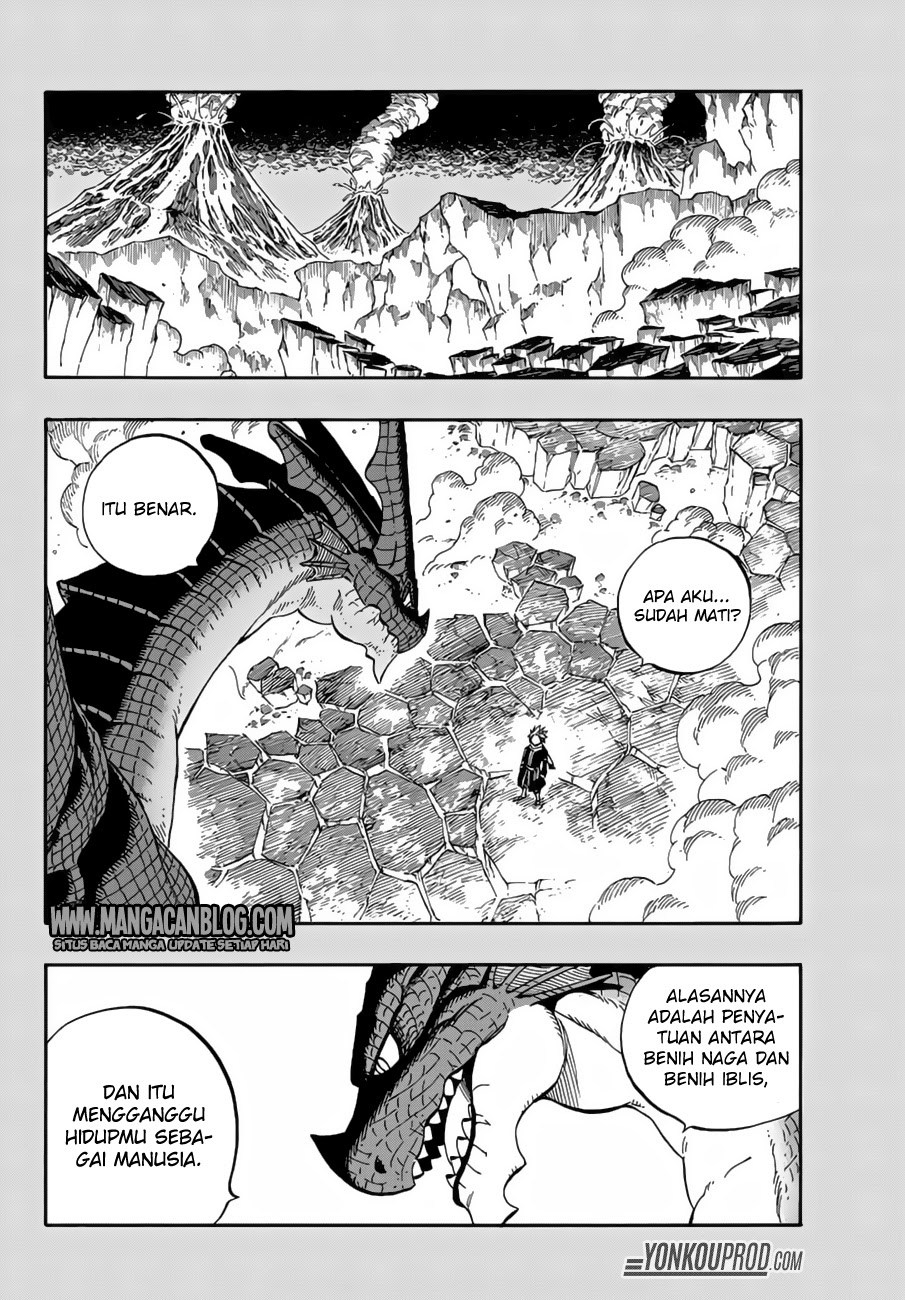 Fairy Tail Bab 520 halaman 6