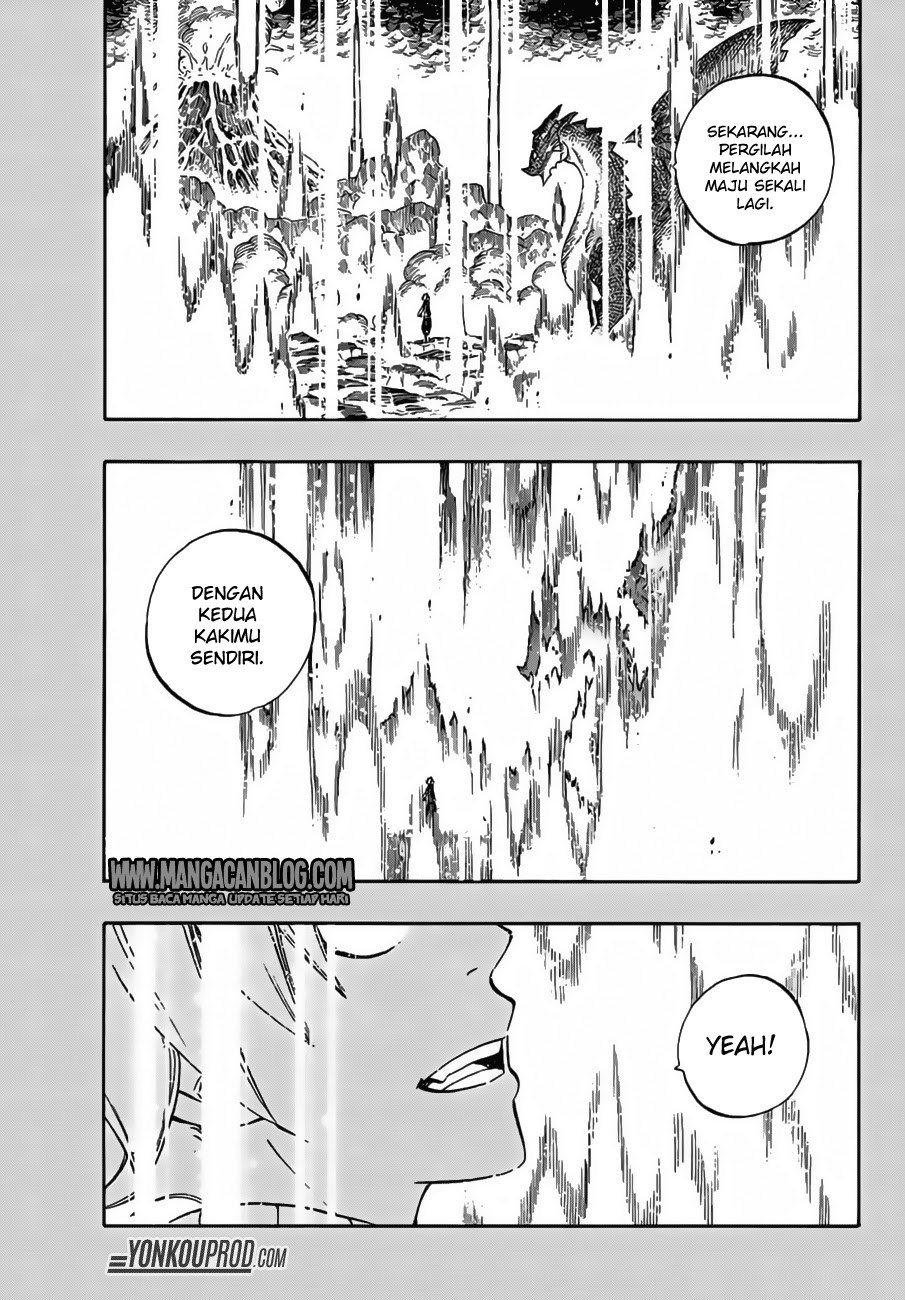 Fairy Tail Bab 520 halaman 11
