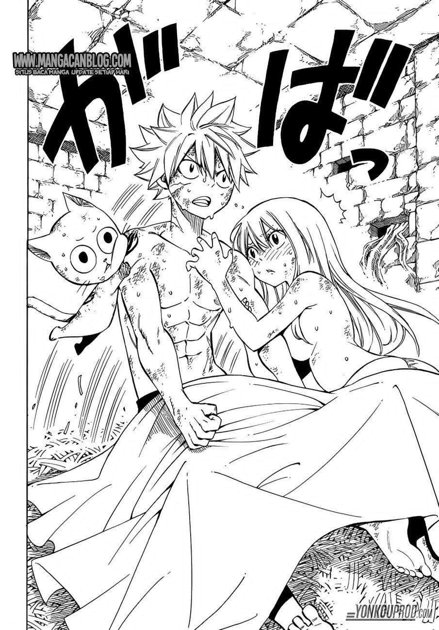 Fairy Tail Bab 520 halaman 12