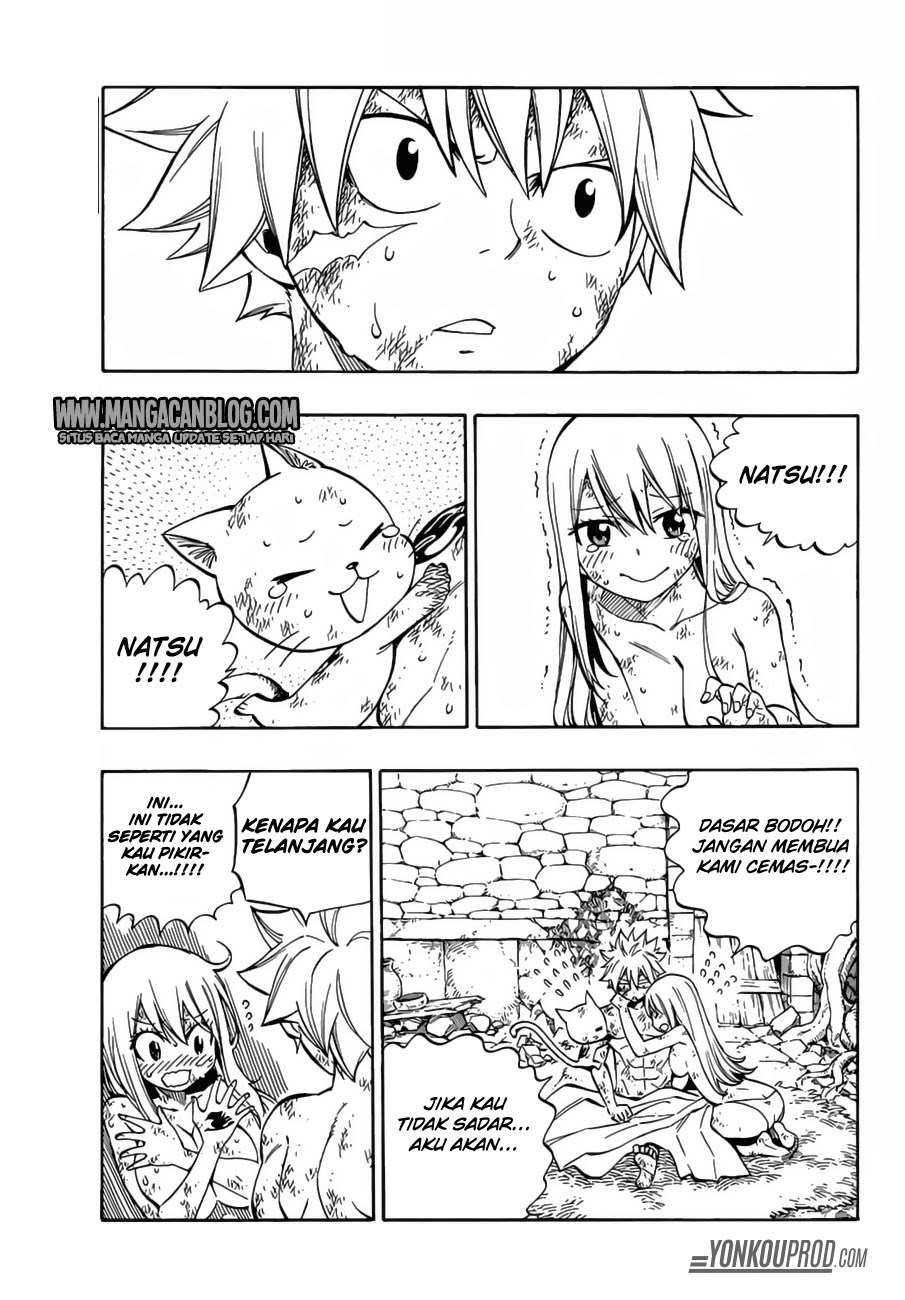 Fairy Tail Bab 520 halaman 13