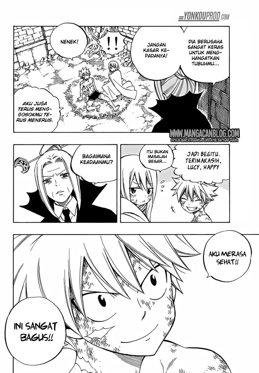 Fairy Tail Bab 520 halaman 14