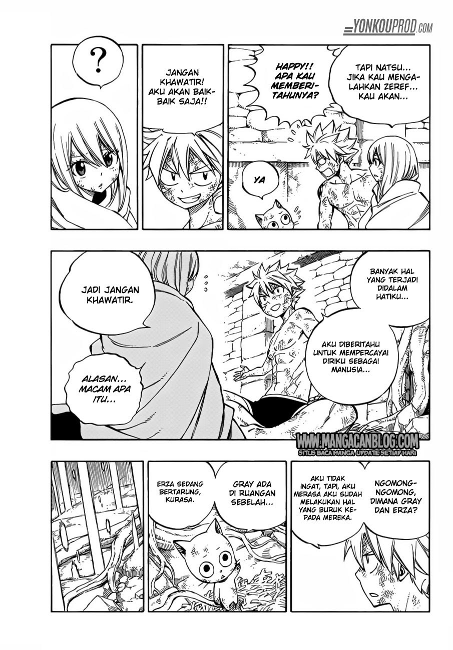 Fairy Tail Bab 520 halaman 15