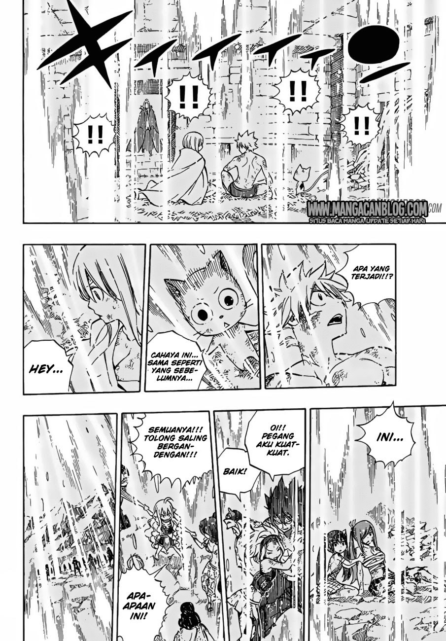 Fairy Tail Bab 520 halaman 16