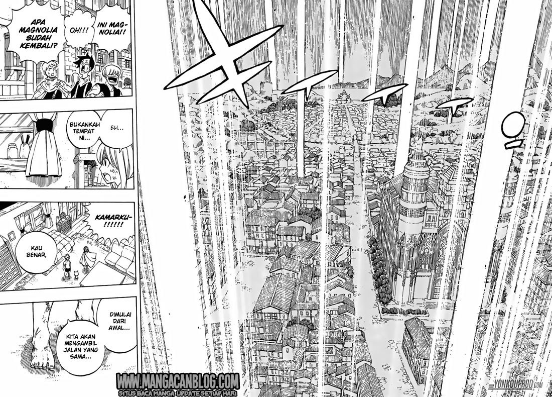 Fairy Tail Bab 520 halaman 18