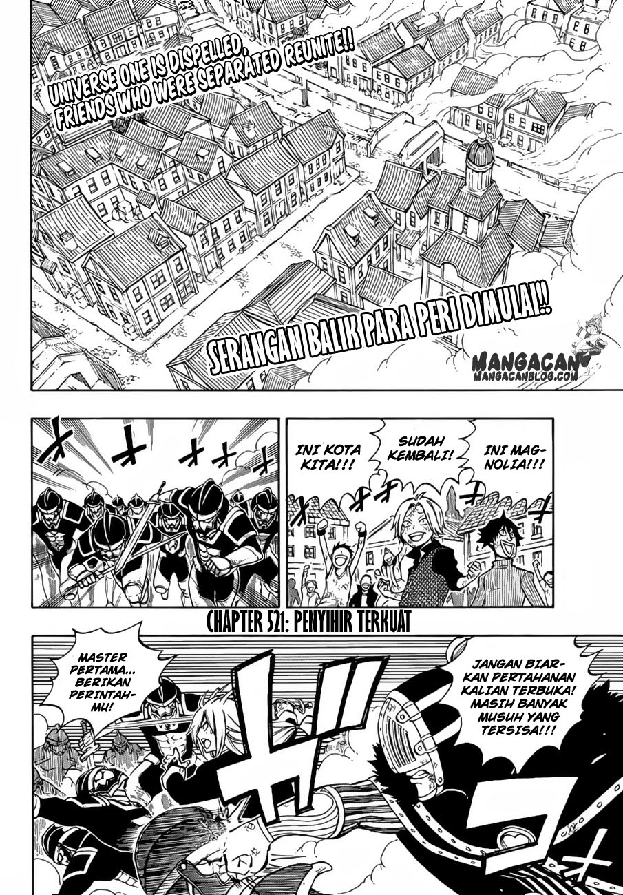 Fairy Tail Bab 521 halaman 3