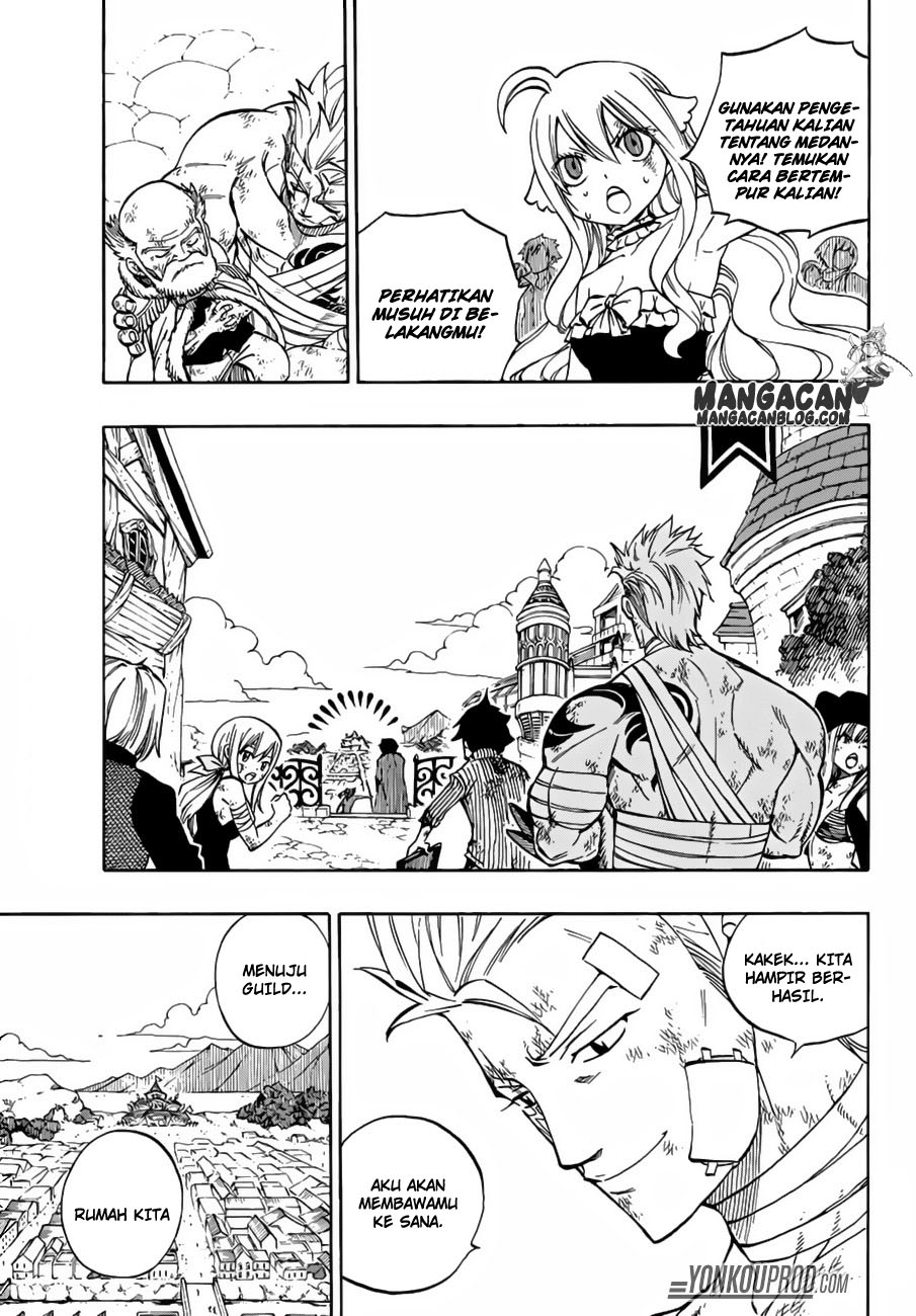 Fairy Tail Bab 521 halaman 4