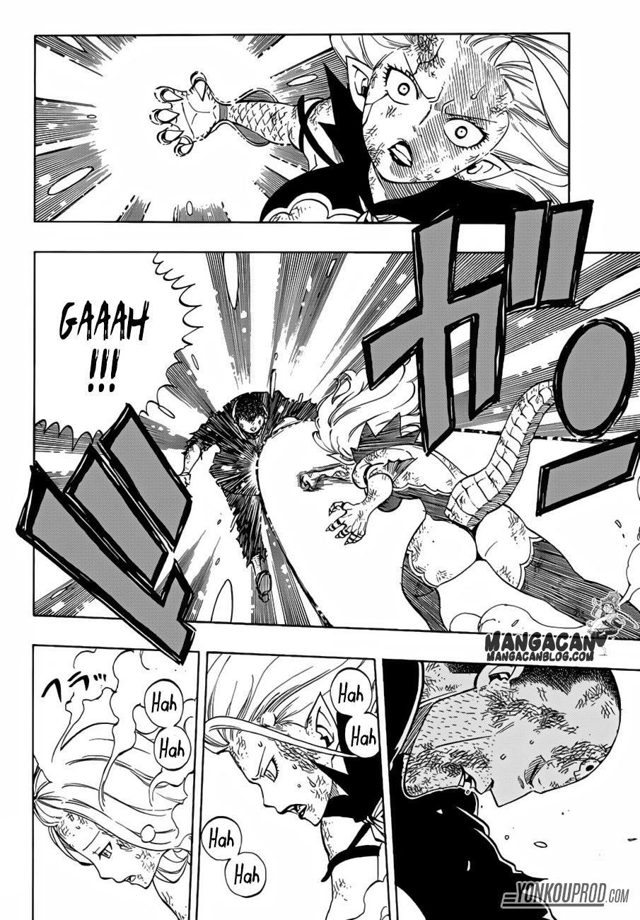 Fairy Tail Bab 521 halaman 5