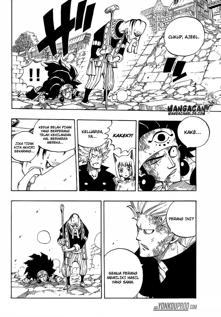 Fairy Tail Bab 521 halaman 7