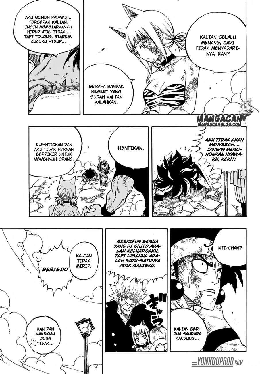 Fairy Tail Bab 521 halaman 8