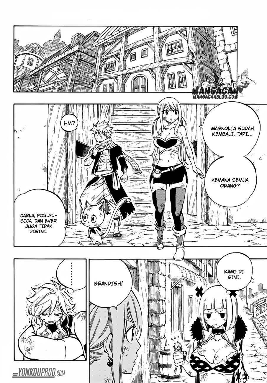 Fairy Tail Bab 521 halaman 9