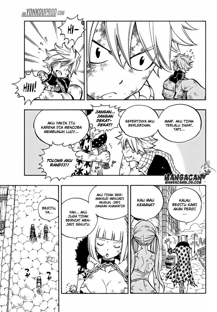Fairy Tail Bab 521 halaman 10