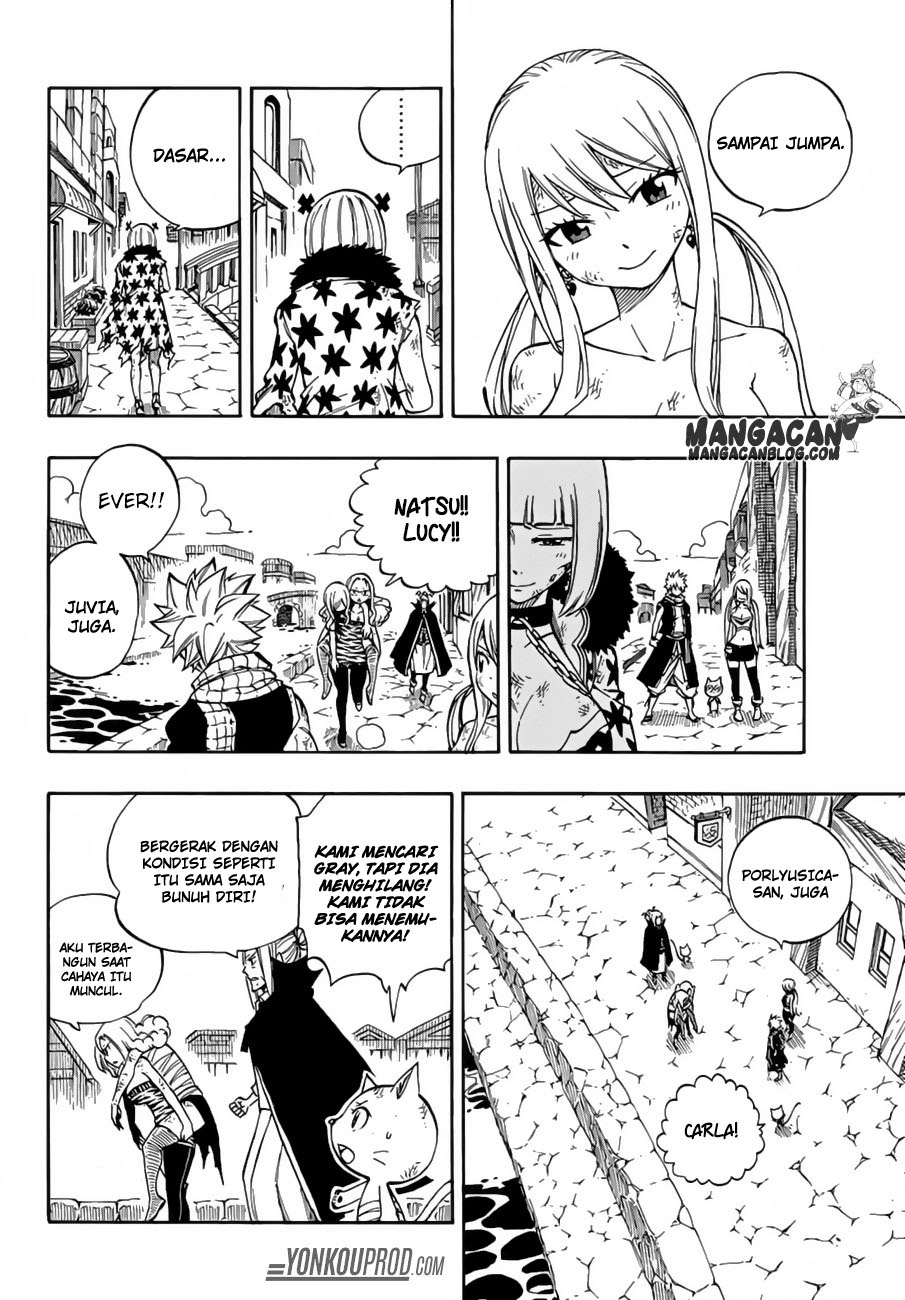 Fairy Tail Bab 521 halaman 11