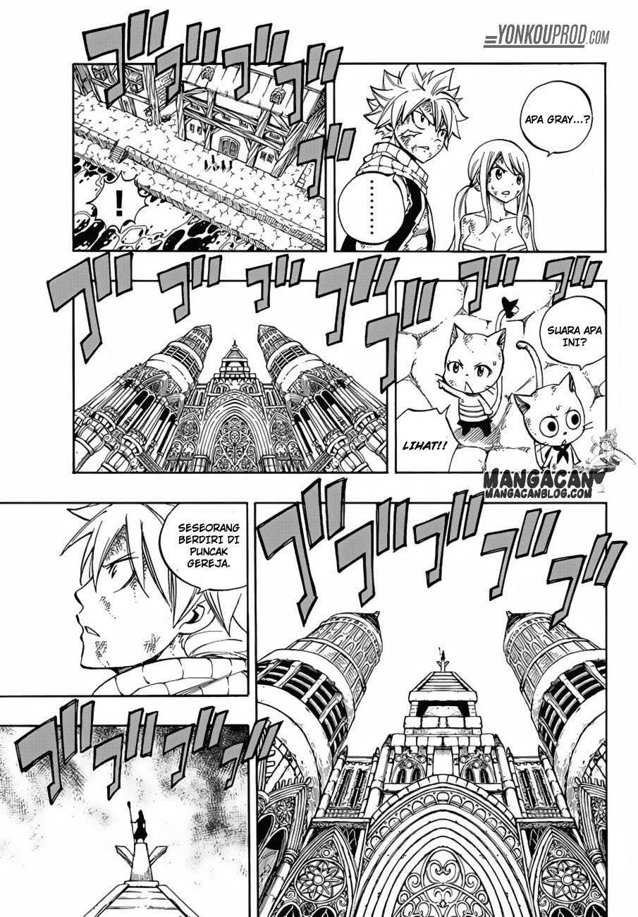 Fairy Tail Bab 521 halaman 12