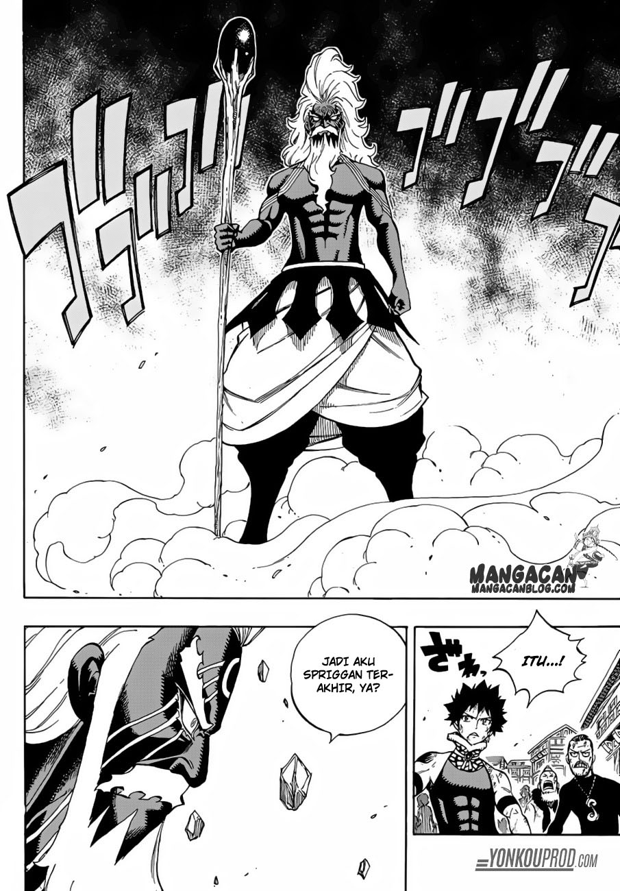 Fairy Tail Bab 521 halaman 13