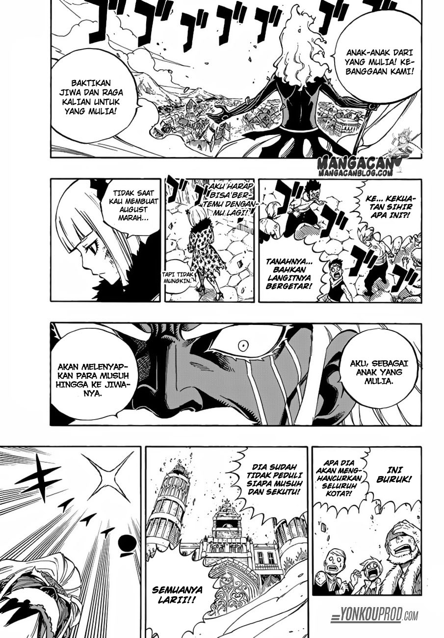 Fairy Tail Bab 521 halaman 14