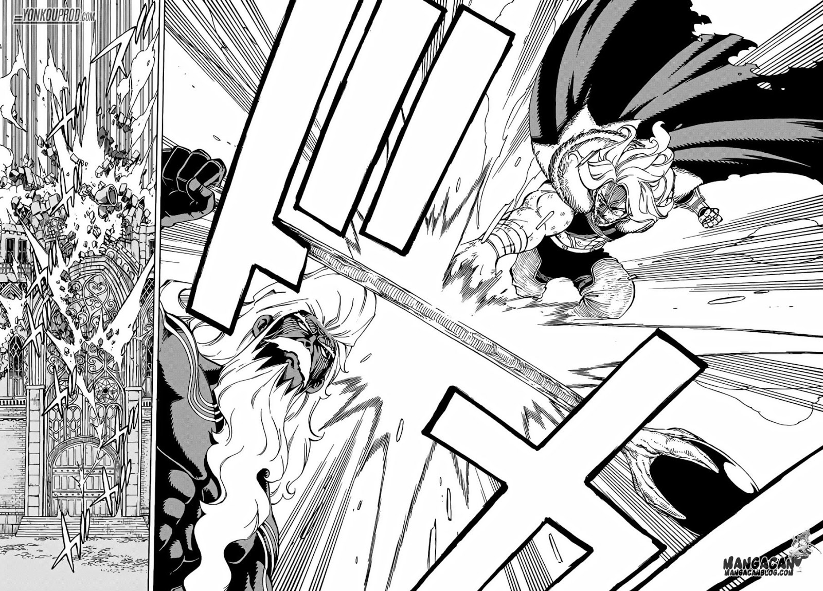 Fairy Tail Bab 521 halaman 15