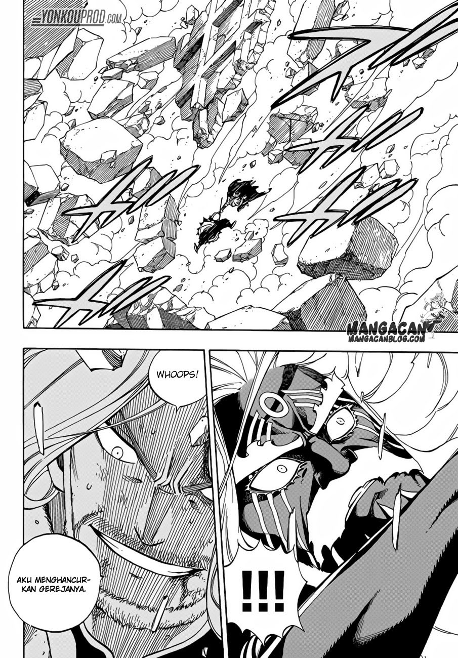Fairy Tail Bab 521 halaman 16