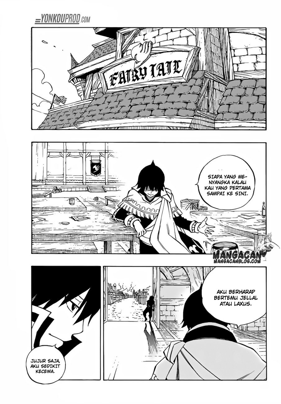 Fairy Tail Bab 521 halaman 19