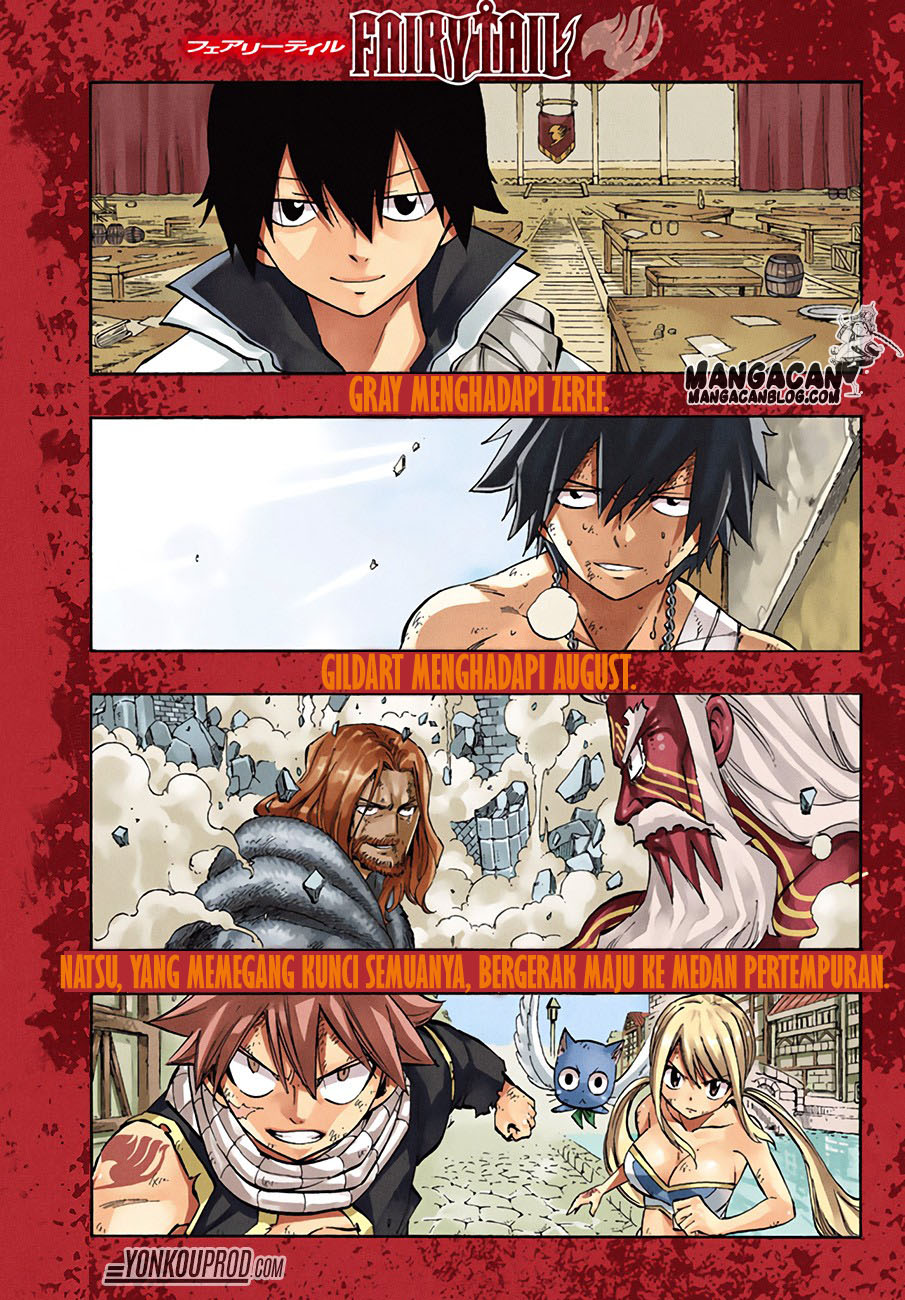 Fairy Tail Bab 522 halaman 3