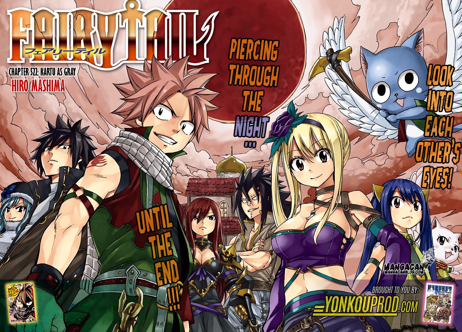 Fairy Tail Bab 522 halaman 4