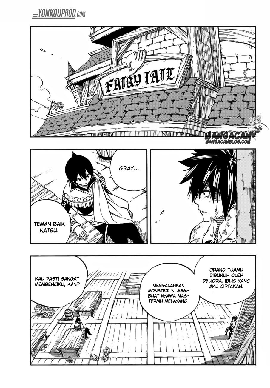 Fairy Tail Bab 522 halaman 8