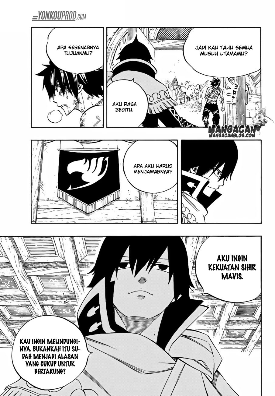 Fairy Tail Bab 522 halaman 10