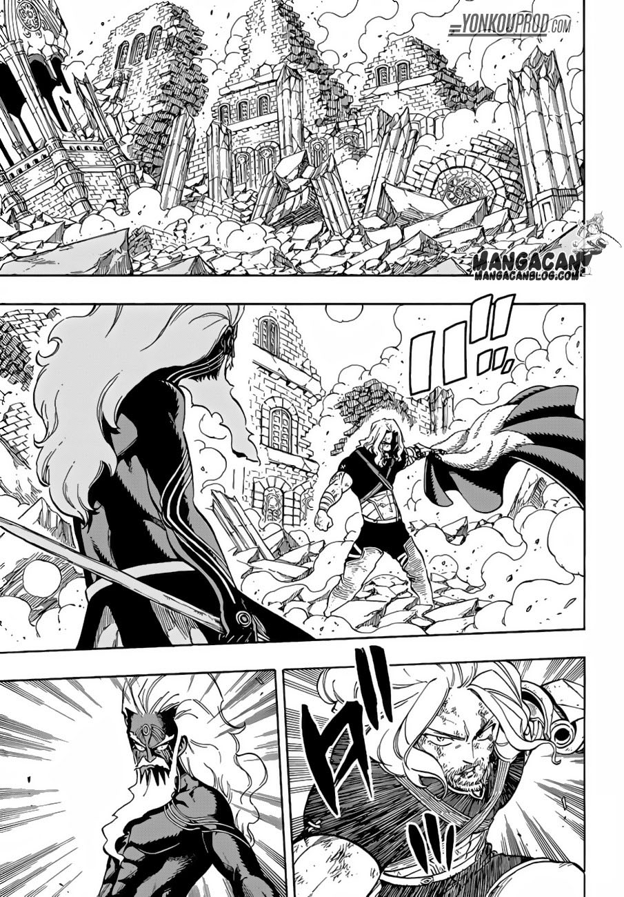 Fairy Tail Bab 522 halaman 12