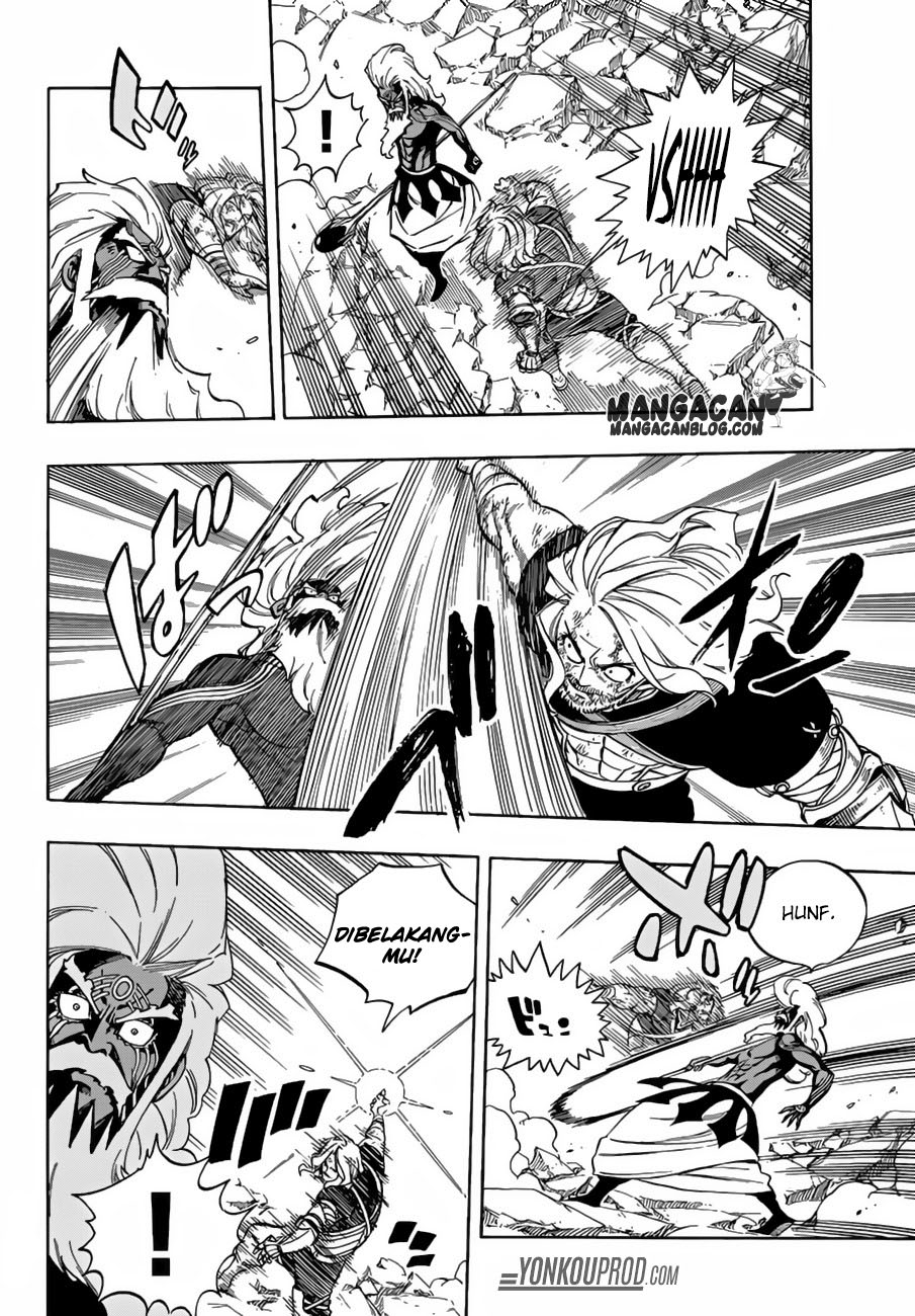 Fairy Tail Bab 522 halaman 13