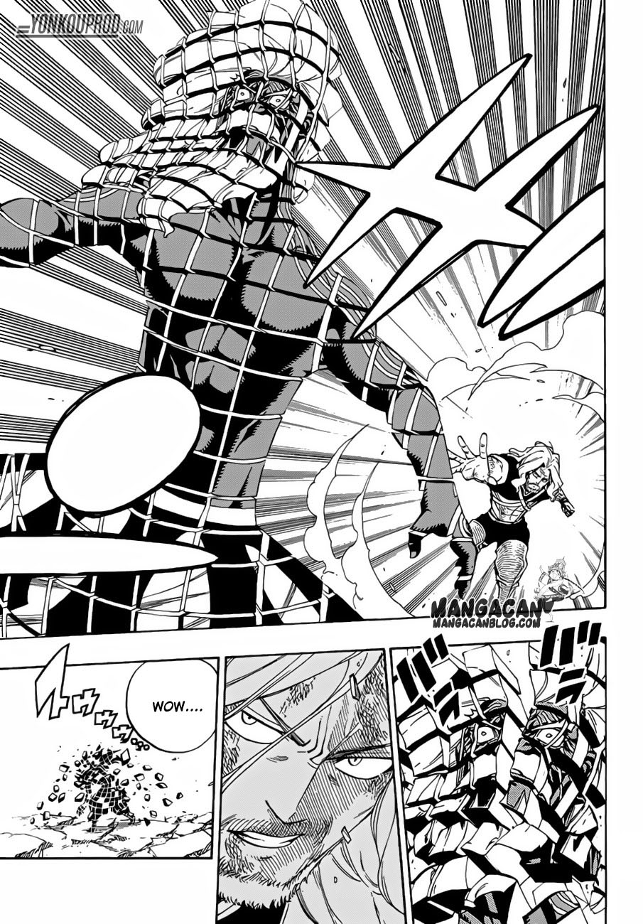 Fairy Tail Bab 522 halaman 14