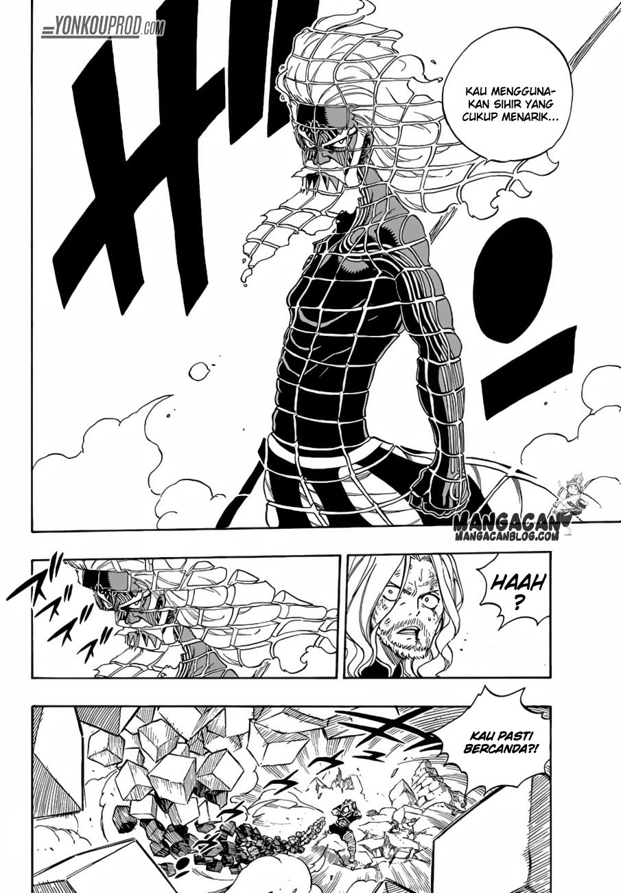 Fairy Tail Bab 522 halaman 15