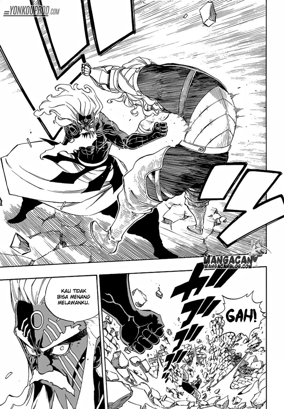 Fairy Tail Bab 522 halaman 16