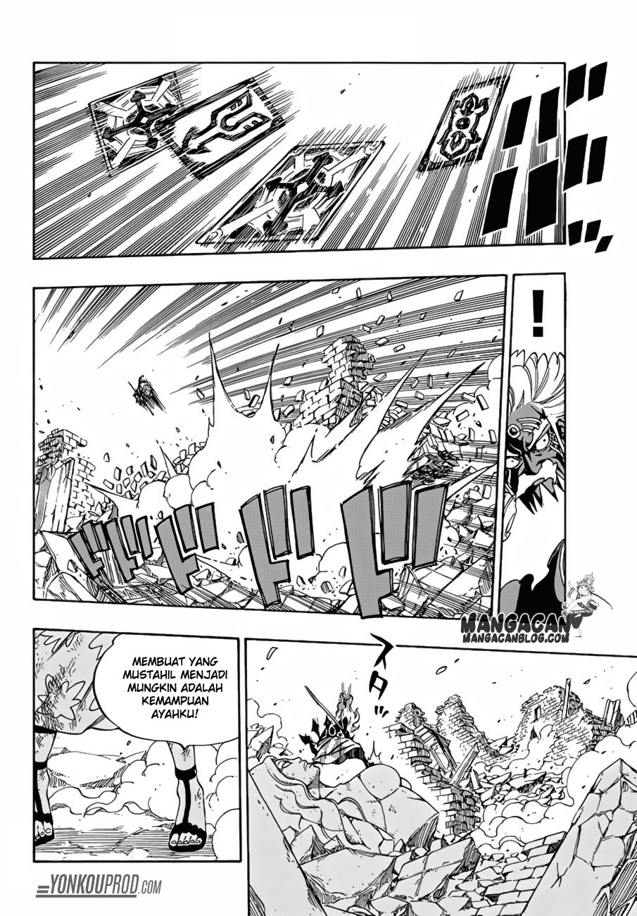 Fairy Tail Bab 522 halaman 17