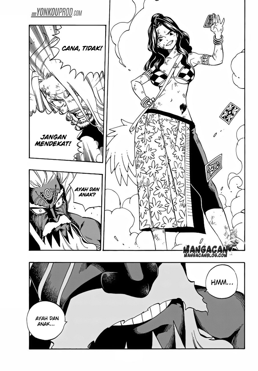 Fairy Tail Bab 522 halaman 18