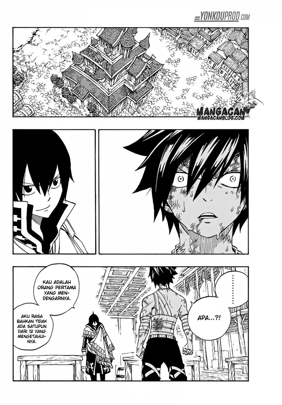 Fairy Tail Bab 522 halaman 19