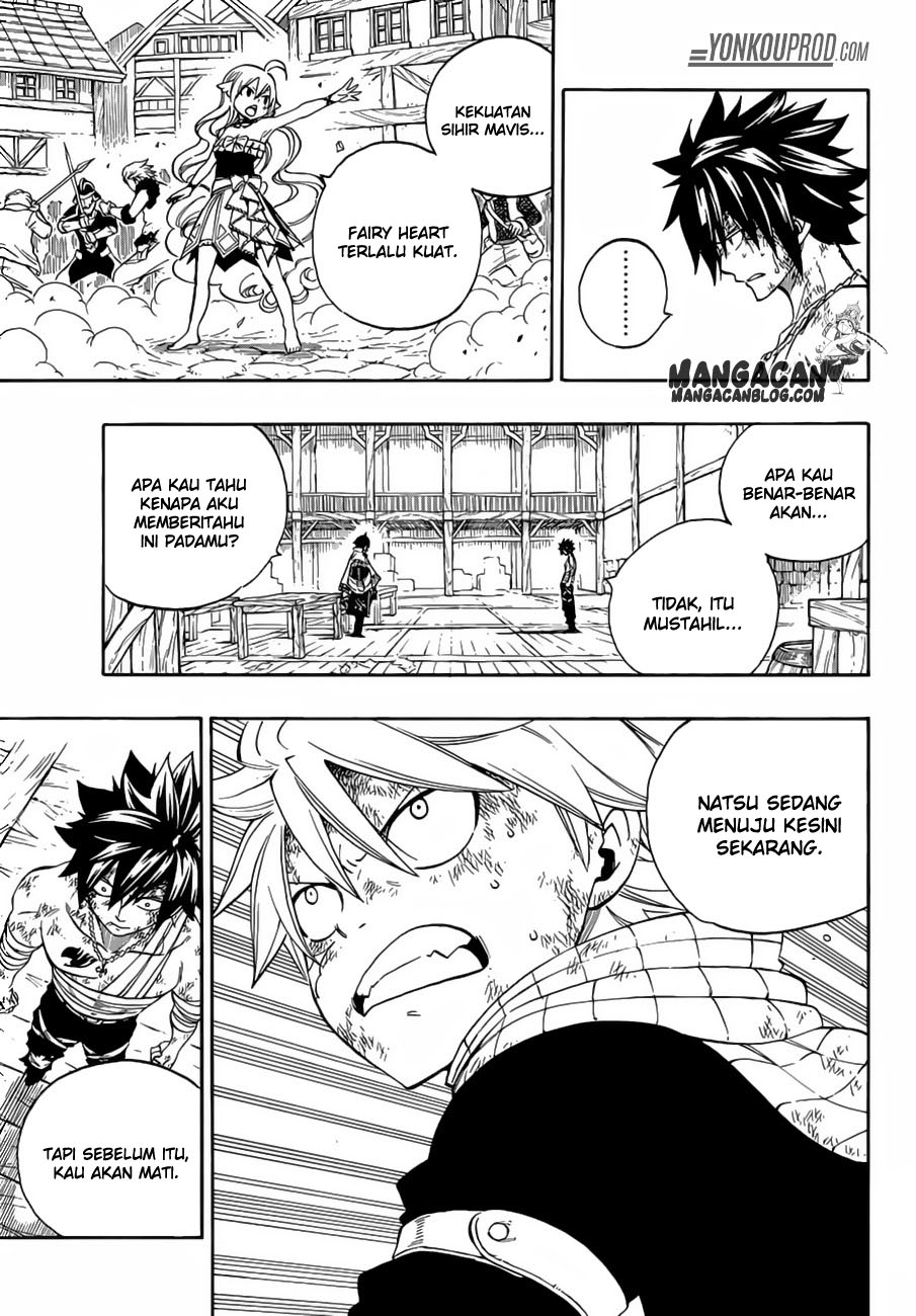 Fairy Tail Bab 522 halaman 20